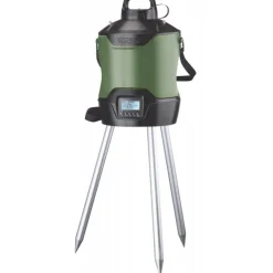 Stocker Geyser Nebulizzatore Antizanzare 12 Litri Verde