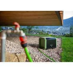 Stocker Geyser Pro Lite Sistema Professionale Antizanzare Automatico fino a 650 mq