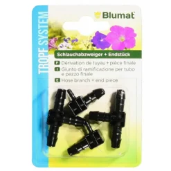 Stocker Giunto di ramificazione e pezzo terminale - 2 pz