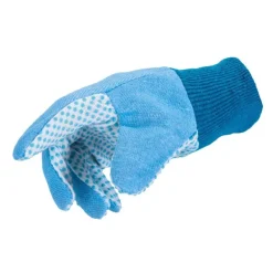 Stocker Guanti da bambino azzurro KIDS GARDEN