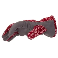 Stocker Guanti da giardino mis 7/XS rosso