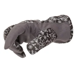 Stocker Guanti da giardino mis 8/S grigio