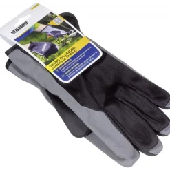 Stocker Guanti da lavoro mis 9/M nero