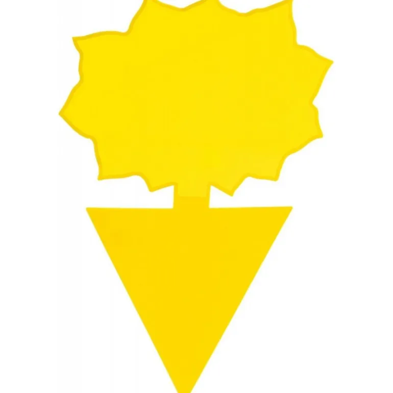 Stocker Insect Adesivo giallo Dekor