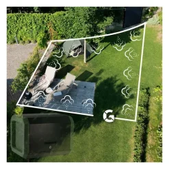 Stocker KIT per Geyser Pro per Giardino fino a 50 m