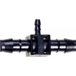 Stocker Mini giunto di ramificazione 8 mm e 3 mm blister - 3 pz