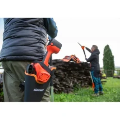 Stocker Motosega Magma E-200 LA 21V senza batterie, senza valigetta