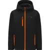 Stocker Nuclor giacca softshell riscaldabile S