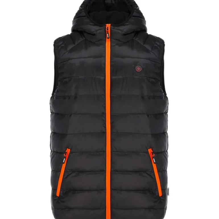 Stocker Nuclor gilet imbottito riscaldabile S