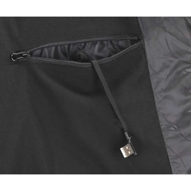 Stocker Nuclor gilet imbottito riscaldabile S