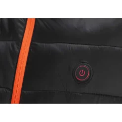 Stocker Nuclor gilet imbottito riscaldabile S