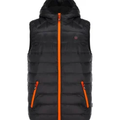 Stocker Nuclor gilet imbottito riscaldabile L