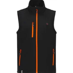 Stocker Nuclor gilet softshell riscaldabile M