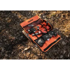 Stocker Ordinex Zaino per attrezzi da potatura per motoseghe, forbici elettriche e attrezzi vari