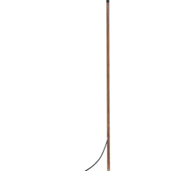 Stocker Palo innalzamento ugello 100 cm, in ferro, con 1,70 m di tubo, connettore in gomma e raccordo a 135° ø 6 mm per Geyser