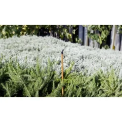 Stocker Palo innalzamento ugello 100 cm, in ferro, con 1,70 m di tubo, connettore in gomma e raccordo a 135° ø 6 mm per Geyser