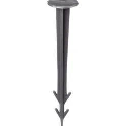 Stocker Picchetti di fissaggio in plastica 20 cm 10 pz/conf