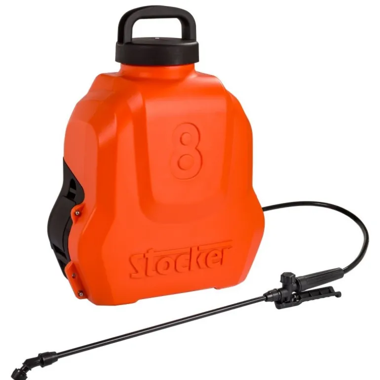 Stocker Pompa a zaino elettrica 8 L li-ion