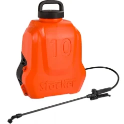 Stocker Pompa a zaino elettrica 10 L li-ion