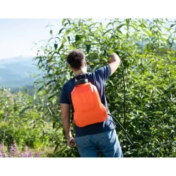 Stocker Pompa a zaino elettrica 12 L Li-Ion 5 bar