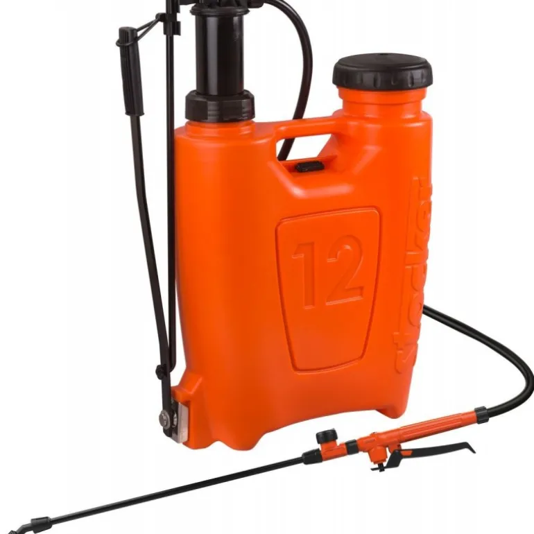 Stocker Pompa zaino a pressione 12 L