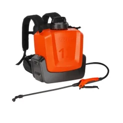 Stocker Pompa Zaino Elettrica 2,5/5 bar Ergomist 21V 12l