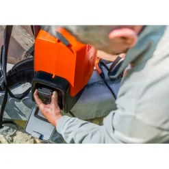 Stocker Pompa Zaino Elettrica 2,5/5 bar Ergomist 21V 20l