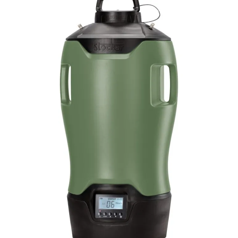 Stocker PROMO Geyser Verde Evolution 25 L