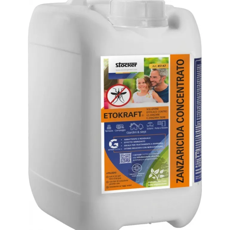 Stocker PROMO Geyser Verde Evolution 25 L