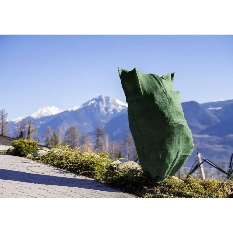Stocker Protec Protezione in telo di iuta 0,98 x 5,0 m verde