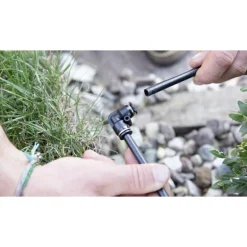 Stocker Raccordo Curvo a 90° sfuso Ø 8 mm per Geyser - Pezzo singolo