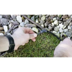 Stocker Raccordo Curvo a 135° sfuso Ø 6 mm per Geyser - Pezzo singolo