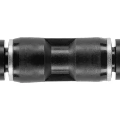 Stocker Raccordo dritto sfuso Ø 6 mm per Geyser - Pezzo singolo