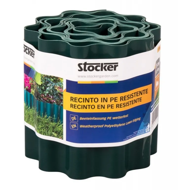 Stocker Recinto in PE resistente 15 x 900 cm