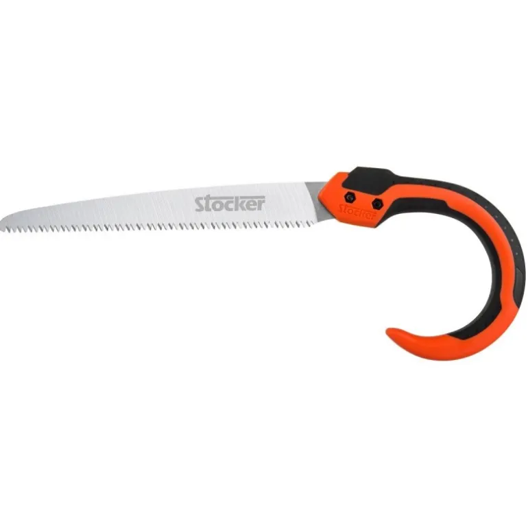 Stocker Seghetto con manico ad ombrello 25 cm