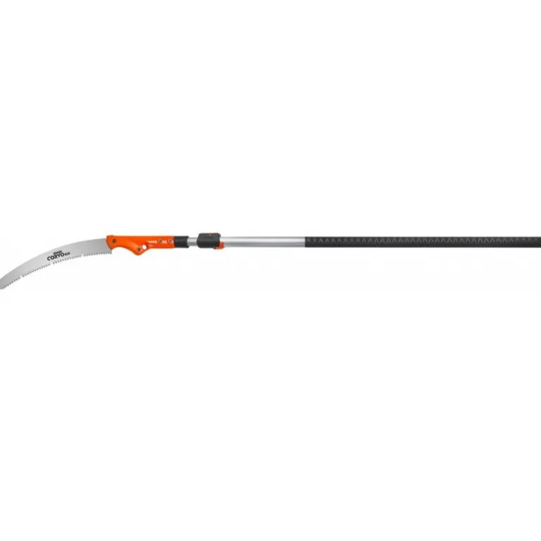 Stocker Seghetto Corvo 430 TC con manico telescopico 195 - 310cm
