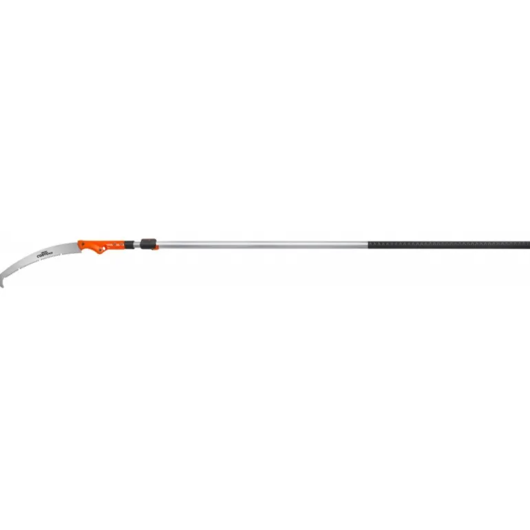 Stocker Seghetto Corvo 430 TC con manico telescopico 270 - 460cm