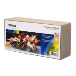 Stocker Spugna per fiori secchi