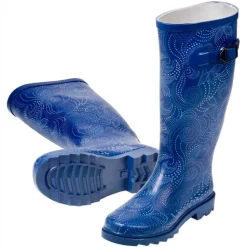 Stocker Stivali di gomma 35 colore blu