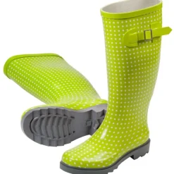 Stocker Stivali di gomma 41 colore giallo