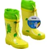 Stocker Stivali Kids Garden giallo misura 32