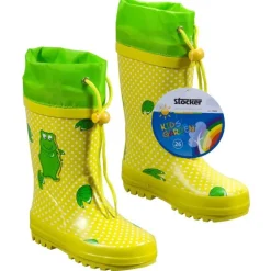 Stocker Stivali Kids Garden giallo misura 22