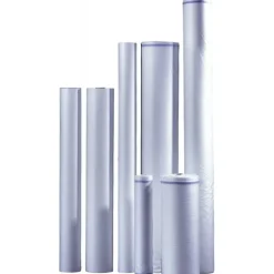 Stocker Tessuto non tessuto tubolare bianco 0,80 x 100 m 19 gr