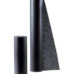 Stocker Tessuto non tessuto nero bob 1,60 x 250 m 50 gr