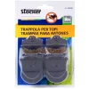 Stocker Trappola per topi 14,5 x 7 x 7 cm