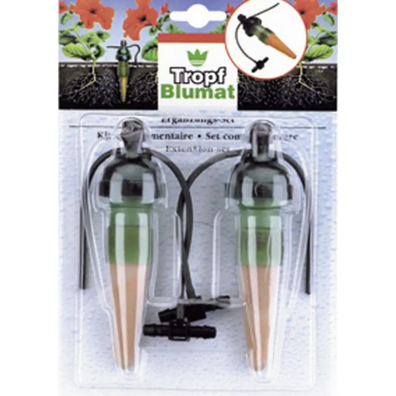 Stocker Tropf Blumat in blister - 2 pz