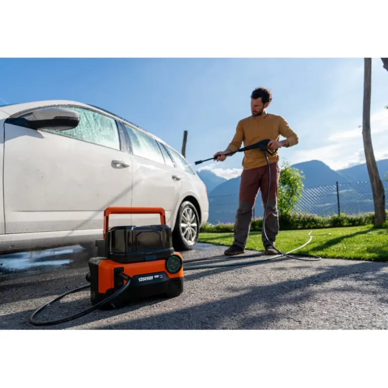 Stocker Tubo alta pressione 10 m per Art. 434