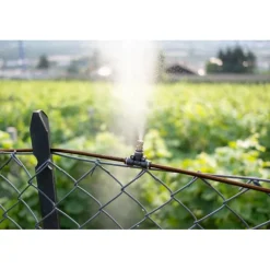 Stocker Tubo marrone 100 m Ø 6 mm per Geyser