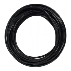 Stocker Tubo nero 25 m Ø 6 mm per Geyser
