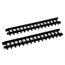 Straight Track For Christmas Express Set of 2 Cod. 34685